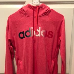 Adidas hoodie. Women’s size small.